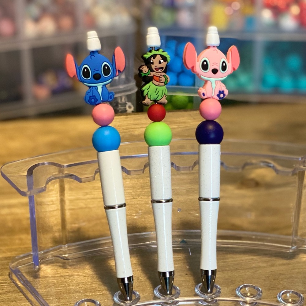 Beaded Pen Kits